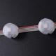 Outdoor IP Rated Christmas Lights LED Light String for Eaves PC Body Multi-Function Control