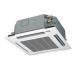 High Efficiency Indoor Central AC Unit , Low Noise Ceiling Cassette Fcu