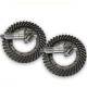 Customized Spiral Bevel Gears Heat Treatment Quenching and Tempering for Optimal Performance