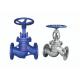 DIN Standard Bellow Seal Globe Valve BS1873 With Reasonable Structure