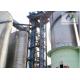 High Temperature Resistance Fertilizer Bucket Elevator / Rice Mill Elevator