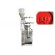 5 - 50ml Chilli Sauce Packaging Machine , VFFS Small Sachet Filling Machine