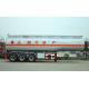 Tri axle fuel tanker trailer for Africa 60000 liters fuel tanker semi trailer