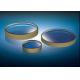 Round Sapphire Optical Lenses , 2.0mm Ar Coated Sapphire Windows