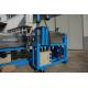 Automatic Type Sj70+35 Pe Cable Coating Machine With 1040 Coiling Machine