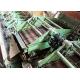 Tailing Dry Discharge System Vibrating Dewatering Screen With Washing