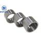 Anti Corrosion 91.5HRA Tungsten Carbide Sleeve For Mechanical Seals