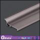 China manafacturer accessory/industrial painting wood grain aluminium profile extrusion