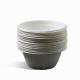 Water Resistant Leakproof Biodegradable Sugarcane Bagasse Cup Sauce Cups And Lids
