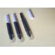 Cotton Balls Waterproof Eyebrow Pen , Gray Eyebrow Pencil Logo Printing