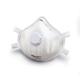 Lint Free KN95 Air Mask White Color For Medical Pharmaceutical Electronics