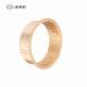 CuSn8P0.3 Bronze Flange Bushing  91514090 Bronze Thrust Bearing
