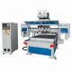 4*8ft 1325 CNC 3D Router Machine / Cnc Woodworking Machines 6kw Air Cooling Spindle