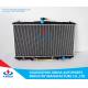 Aluminum Car Radiator With Plastic Tank For Toyota Camry 2012 AT