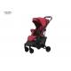 Lightweight Foldable Baby Pushchair Stroller With PU Wheel