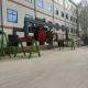 Organic Fertilizer Production Line Organic Material Recycling 5000-60000t/y