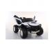 2022 Plastic 4 Wheels with Music Early Education Functions Remote Control Toy 12V Police Electric Car for Kids