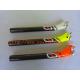 Carbon Seat Post Yellow/Orange/Red 27.2/31.6mm SP-NT16