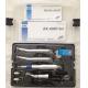 Contra Angle Dental Surgical Handpiece Autoclavable With 2 Holes