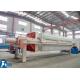 Printing & Dyeing Wastewater Treatment 1000x1000mm PP Plate Automatic Industrial Filter Press Volume 1219L