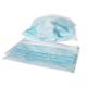 Non Woven Materials Disposable Dust Mask With High Bacteria Filtration