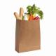 Paper Grocery Takeaway Sandwich Bags For Fast Food Packaging Bags