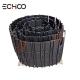 Track Chain with Shoes for JD35 Mini Excavator Spare Components Supplier