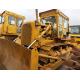                  Used Caterpillar Crawler Bulldozer D7g for Wood Working in West Africa             