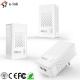 1200Mbps Wireless 2 Port Powerline Adapter Kit ROHS FCC CE Approved