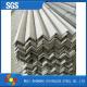 Slotted Stainless Steel Angle Bar 50x50x5 SS400 Unequal Stainless Bar