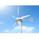 Aluminum Alloy Body Home Wind Generator With High Performance Neodymium Magnet