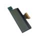 12832 Small Size 3.3V / 5V Serial Lcd Display Module Parallel Port Industrial Liquid Crystal Module