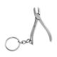 DENTAL TOOTH EXTRACTING FORCEP FORCEPS PLIER PLIERS KEY RING CHAIN GIFT