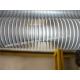Seamless Extruded Aluminium Finned Tubes For Industrial Air Heater / Air Cooler
