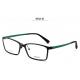 Flexible Light Plastic Eyeglass Frames , Luxury Lightest Spectacle Frames