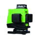 Remote Control 4D Laser Level 16 Lines For Building Construction