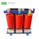 11KV three phase Oil Immersed S9 Series Electrical Power Transformer cast resin with CE certificate