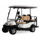 Customized Electric Car Golf Cart 4 Seater Range up to 50 Miles Per Charge