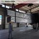 Prefabricated Structure Building Workshop Metal Warehouse Steel Frame Warehouse