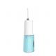 Electric 320ml Nicefeel Cordless Water Flosser Teeth Deep Cleaning Portable Water Pick