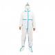 GB19082-2009 Disposable White Coverall Suits