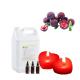 High Concentrated Fruit Candle Fragrance Oil Essential Oils For Candle Making