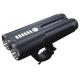 USB Rechargeable Bicycle LED Safety Lights 2 CREE MXL2 Model For Front 1000LM Lumens