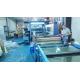 PET Sheet Extrusion Line Co Extruder Machine High Volume Output