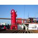 Drilling Mud 320m3/H Oilfield Vertical Gas Separator