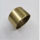CuZn31Si Silicon Brass Wrapped Bronze Bearing Antifatigue