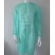 Workshop Durable Non-toxic Protective Nonwoven Disposable Surgical Gown