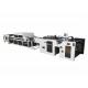 Precision Automatic Screen Printing Machine With Auto Paper Stacker MX-780