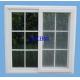 Ageing Resistance UPVC Windows And Doors Excellent Light And Heat Stability