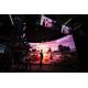 Indoor P3.91 Led Display Screen die casting aluminum cabinet  3840hz refresh 500*500mm Advertising billboard video wall